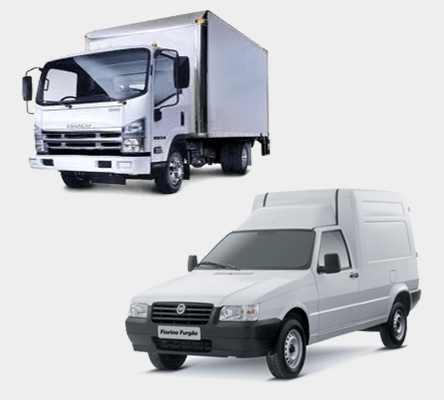 Exemplo de nossa frota mista